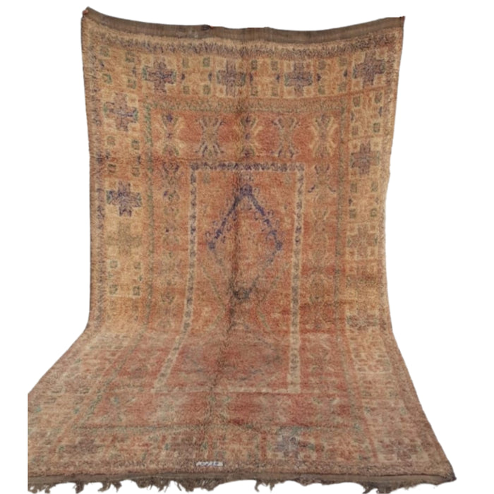 Vintage Boujad Rug | 013