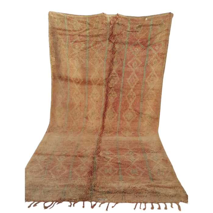 Vintage Boujad Rug | 014