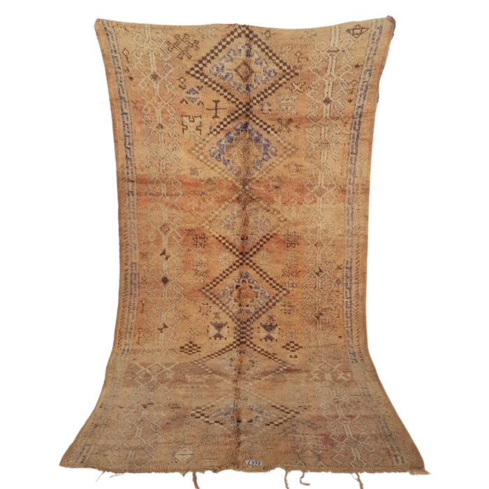 Vintage Boujad Rug | 017