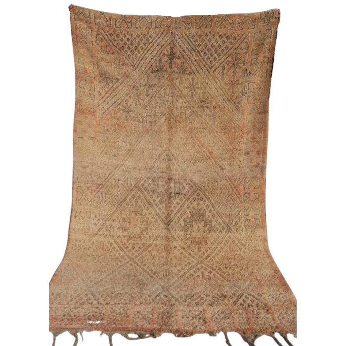 Vintage Beni M'Guild Rug | 020