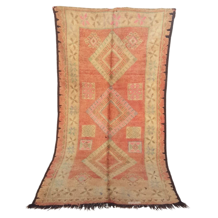 Vintage Boujad Rug | 023