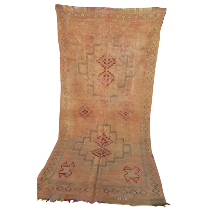 Vintage Boujad Rug | 024