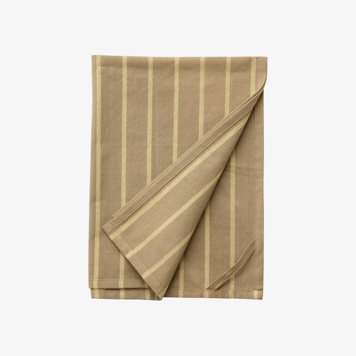 KINU | Striped tea towel