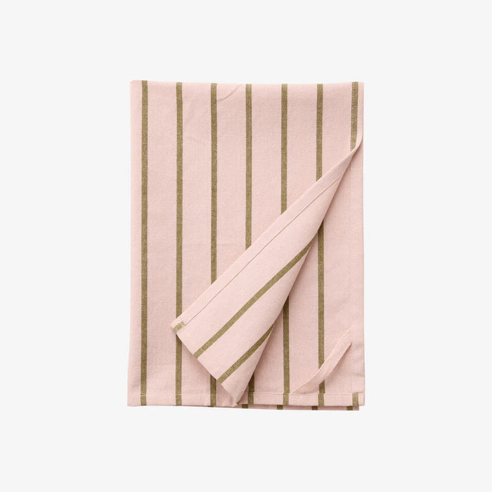 KINU | Striped tea towel