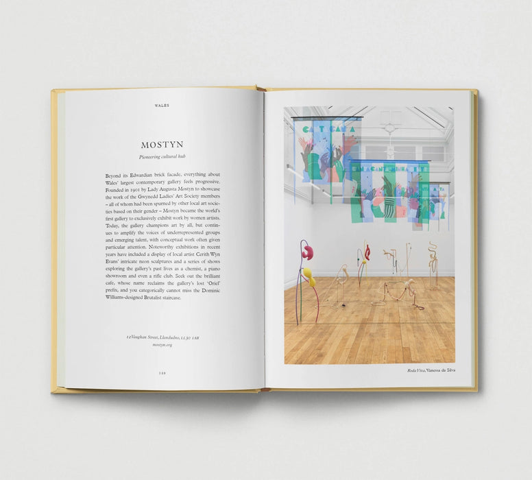 British Art Destinations