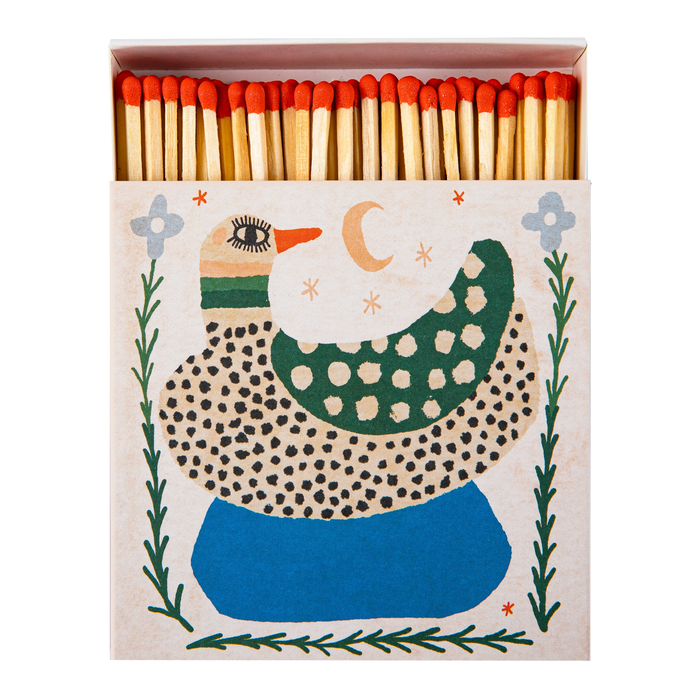 Spotted Duck Matches