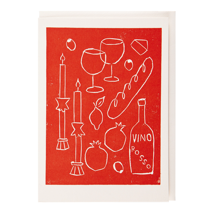 Vino Rosso