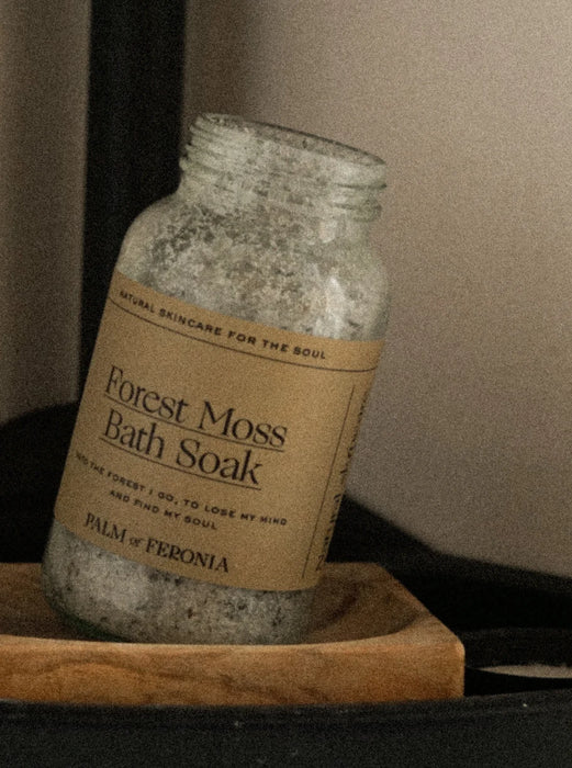 Forest Moss Bath Soak