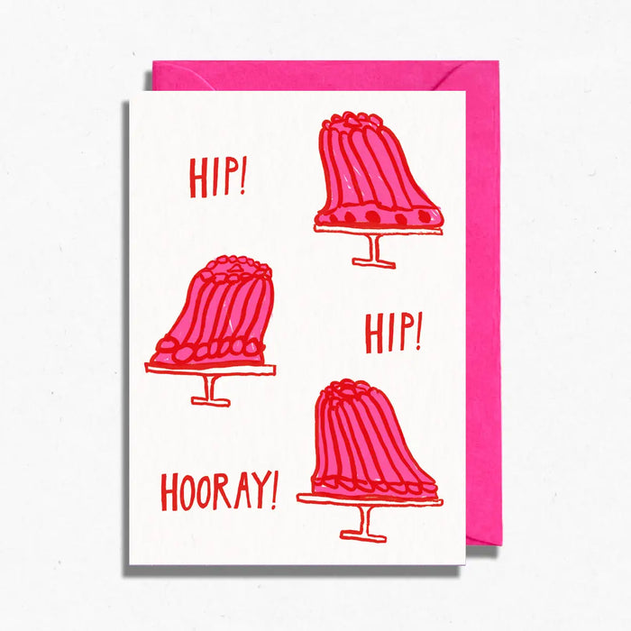 Jelly Card