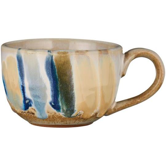 Ceramic Mug | Trosa blue