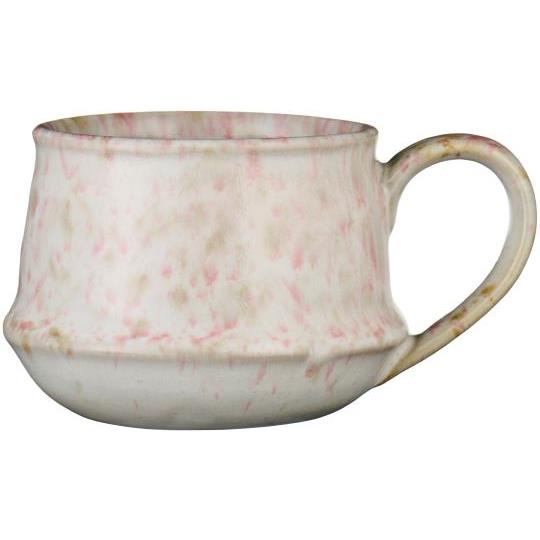 Ceramic Mug | Kalmar light pink