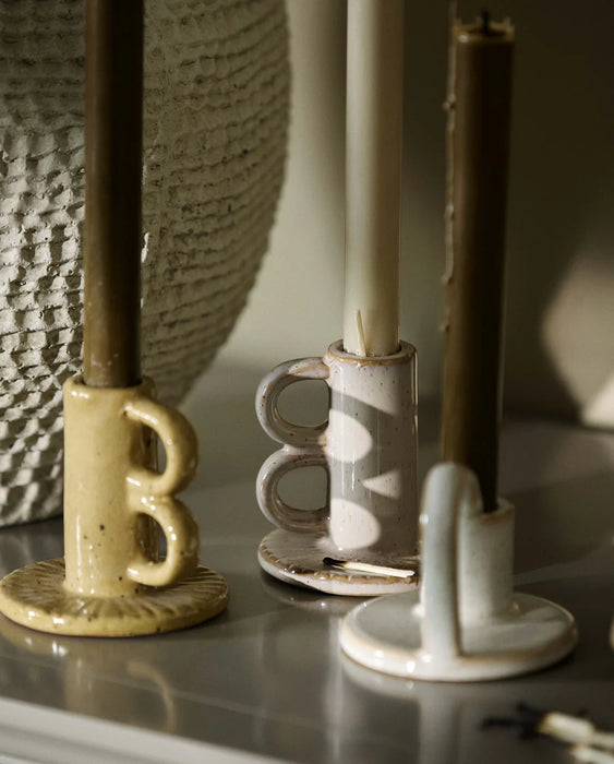 GAVDOS | candle holder