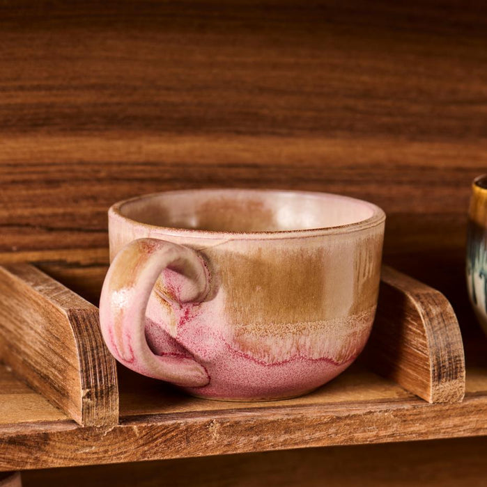 Ceramic Mug | Trosa pink