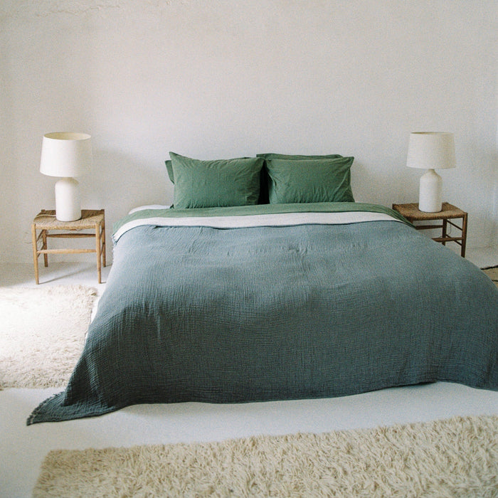 Sienna Blanket | Sage