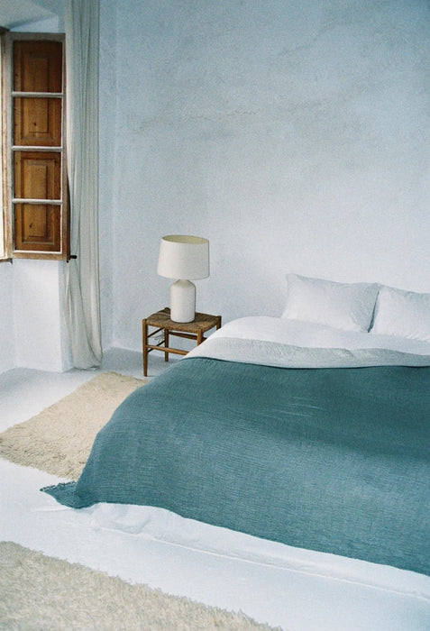 Sienna Blanket | Sage