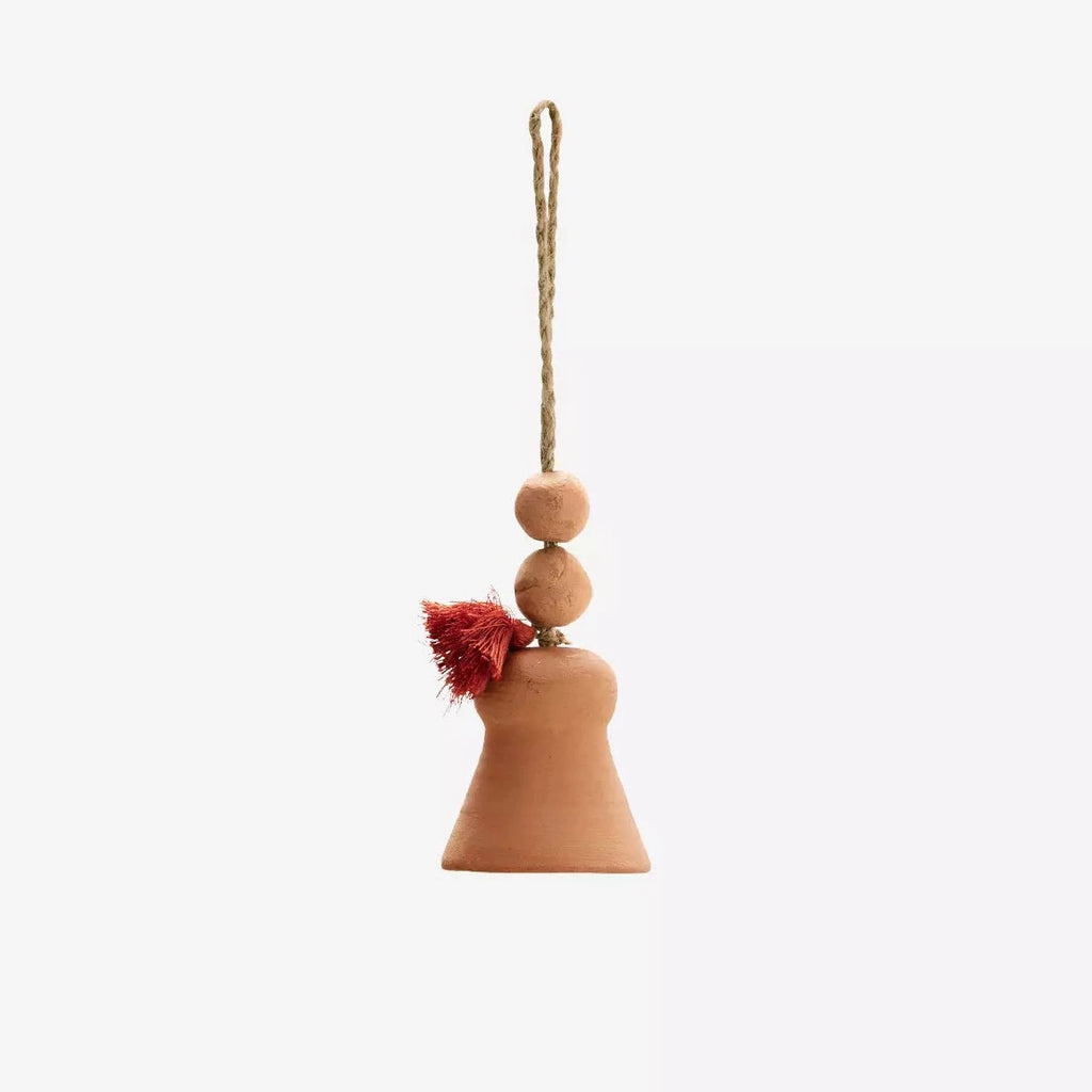 Osa Terracotta Hanging Bells – Cultural Interiors