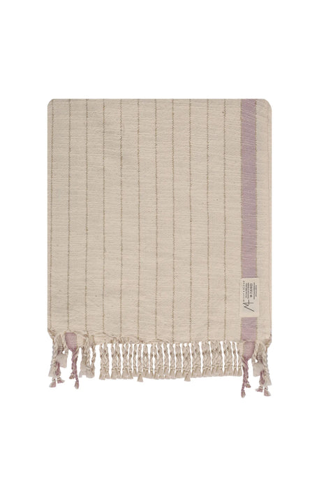 Bahia Lavender Towel