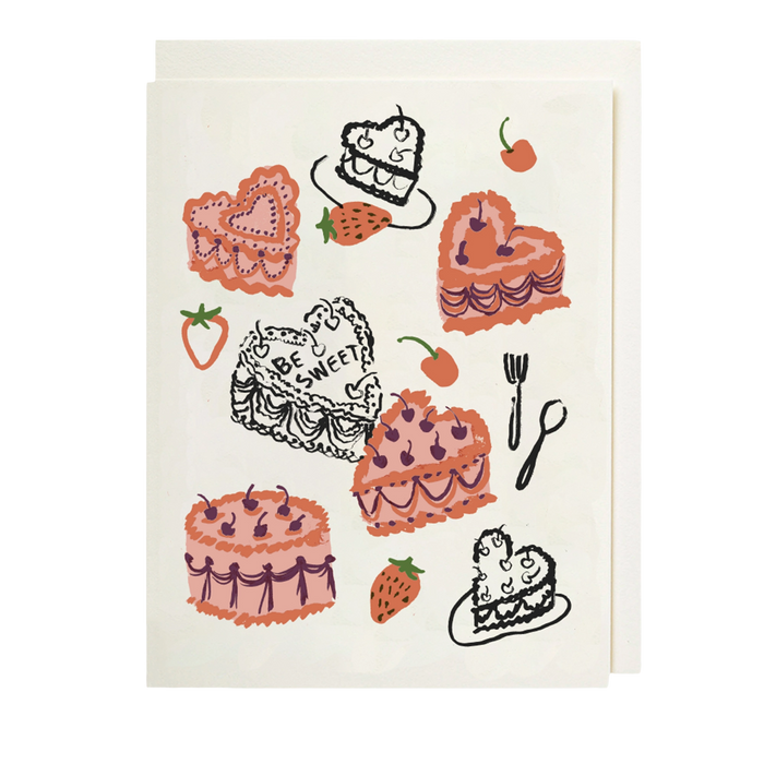 Be Sweet Cakes