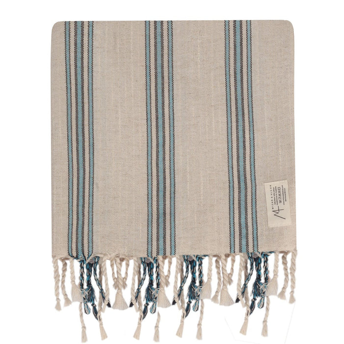 Turquoise Towel