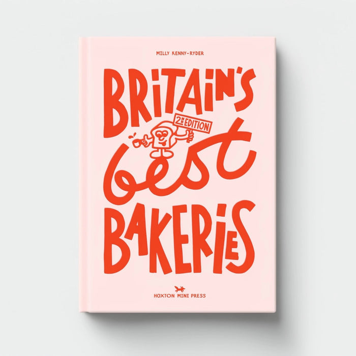 Britain's Best Bakeries Vol 2