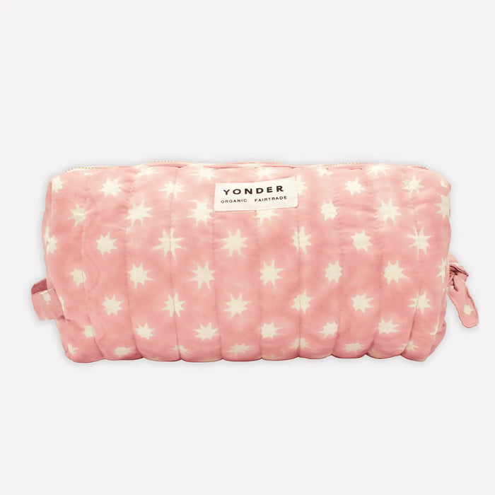 Quilted Wash Bag - Cosmic | Floss