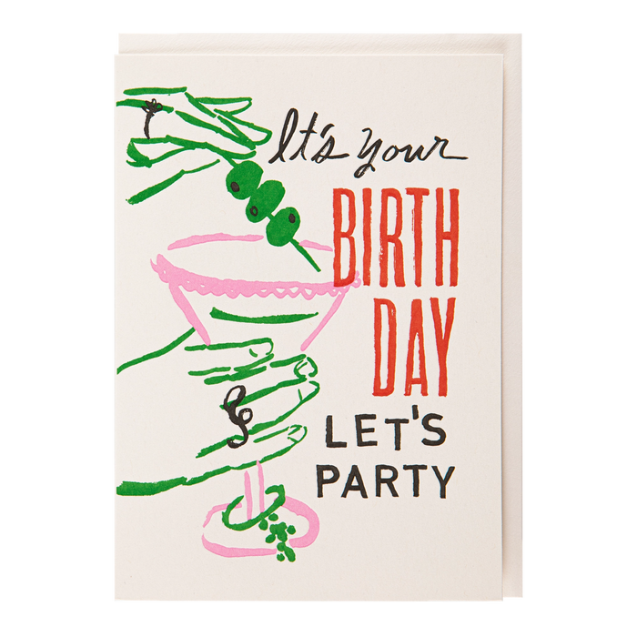 Let's Party