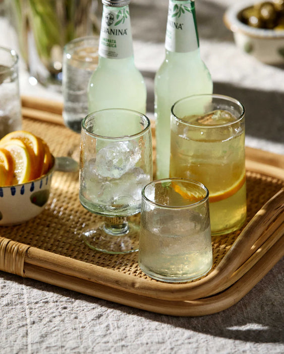 VITA wine glass | Clear