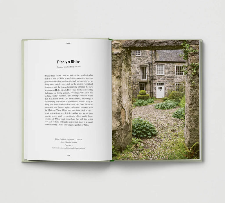 Britain's Best Gardens