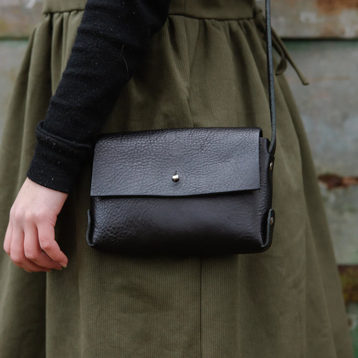 Jigsaw Bag - Black