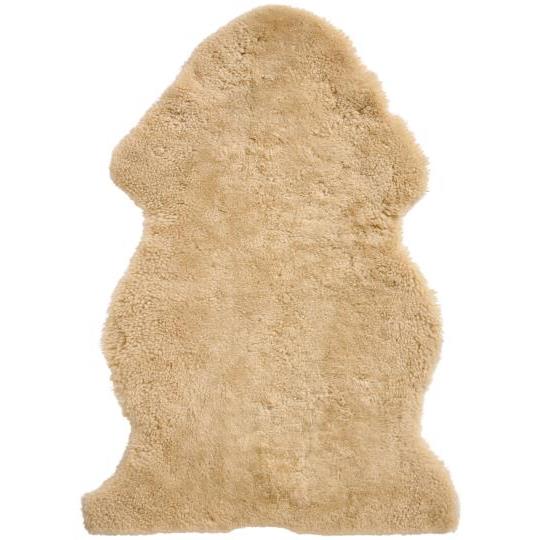 Sherpa Lamb Fur | Cream