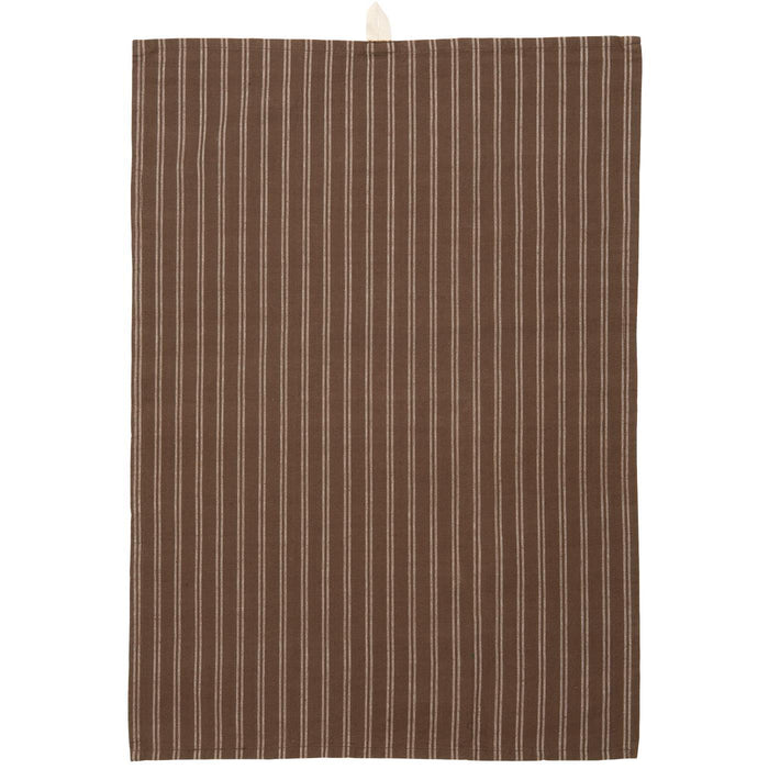 Tea Towel Ernst | Dark Brown