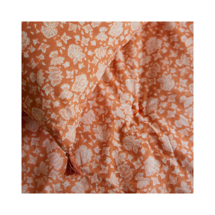 Ditsy Floral Cushion | Spice