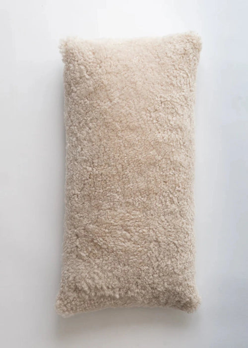 Sheepskin Cushion | Lumber