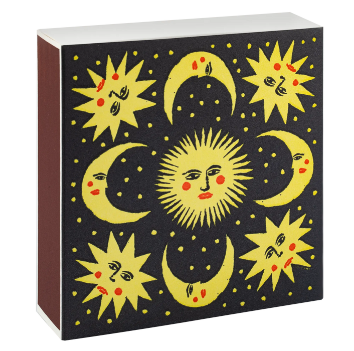 Moon & Sun Matches