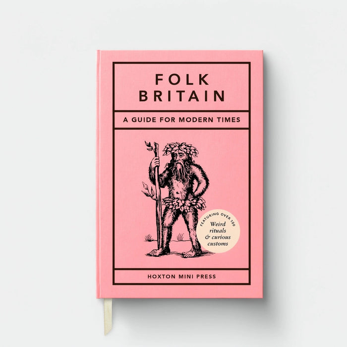 Folk Britain: A Guide For Modern Times