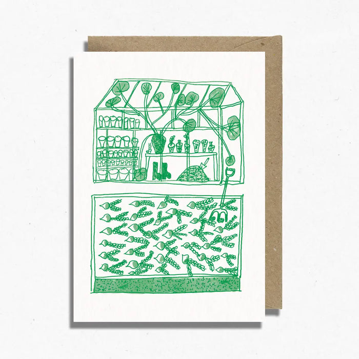 Greenhouse Card
