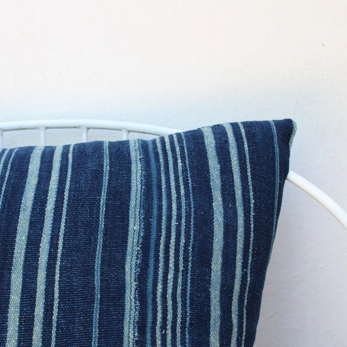 Markala Indigo Cushion