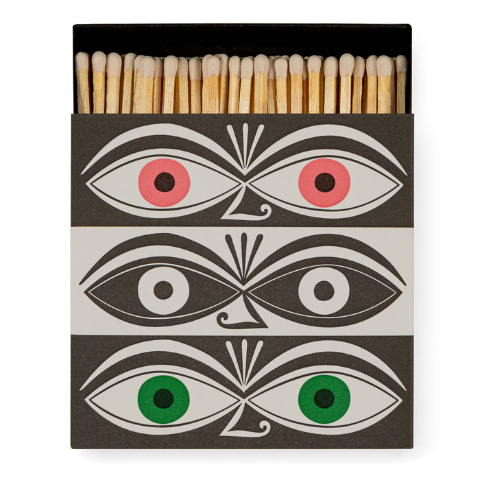 Triple Eyes - Safety Matches