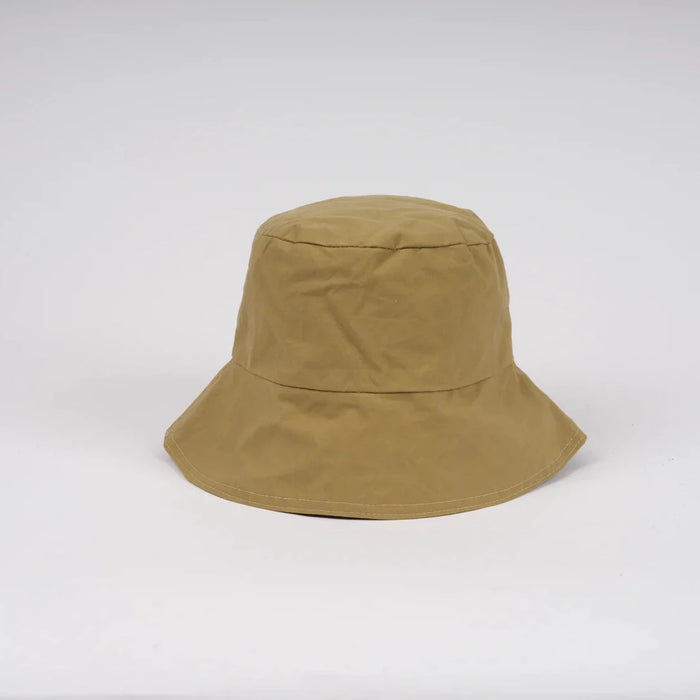 Bucket Hat - Flaxen