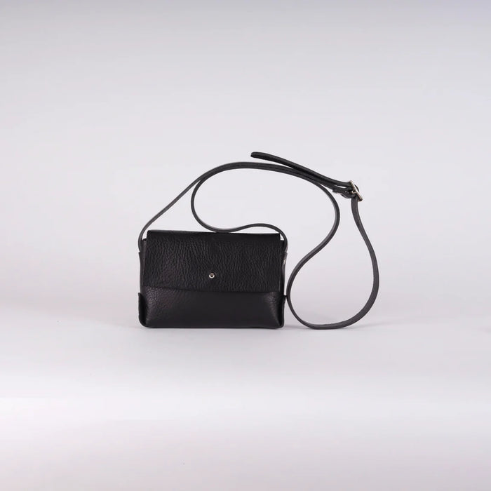 Jigsaw Bag - Black