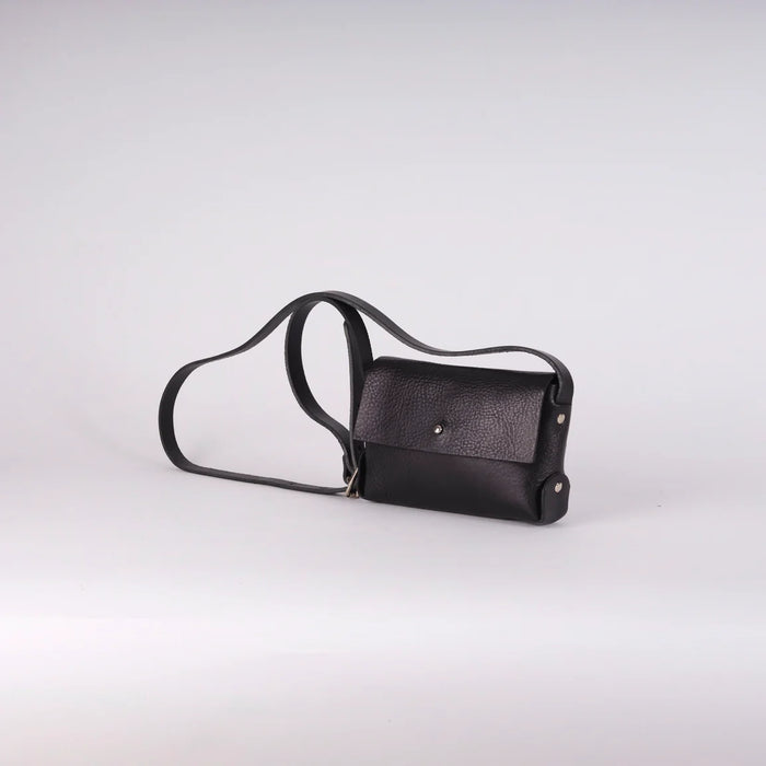 Jigsaw Bag - Black