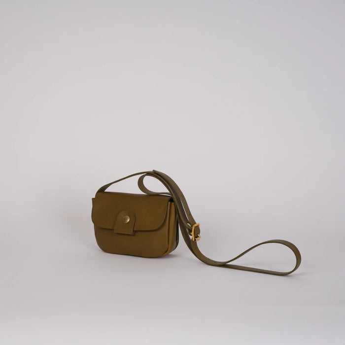 Mini Dome Bag - Olive