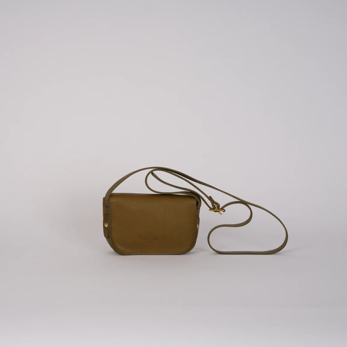 Mini Dome Bag - Olive