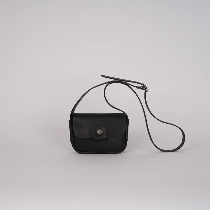 Mini Dome Bag - Black