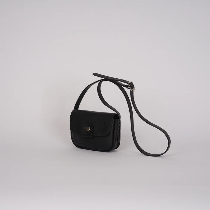Mini Dome Bag - Black