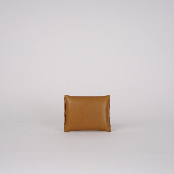 Loux Wallet - Caramel