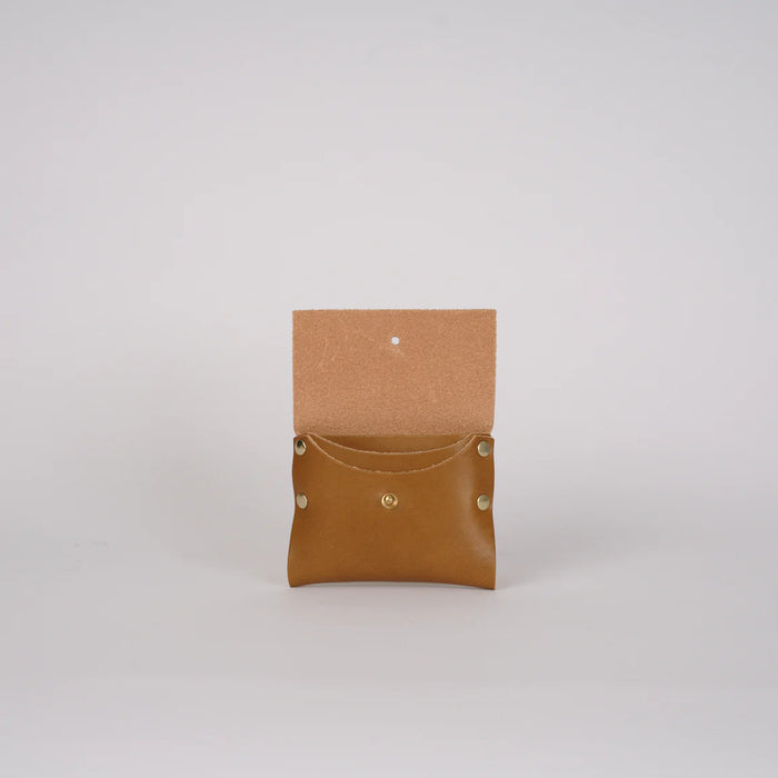 Loux Wallet - Caramel