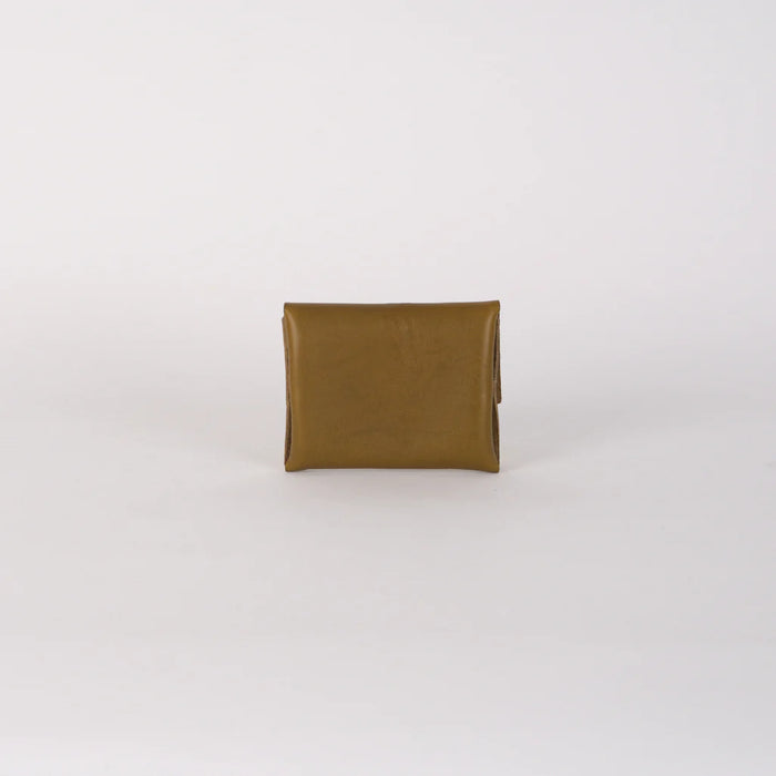 Loux Wallet - Olive
