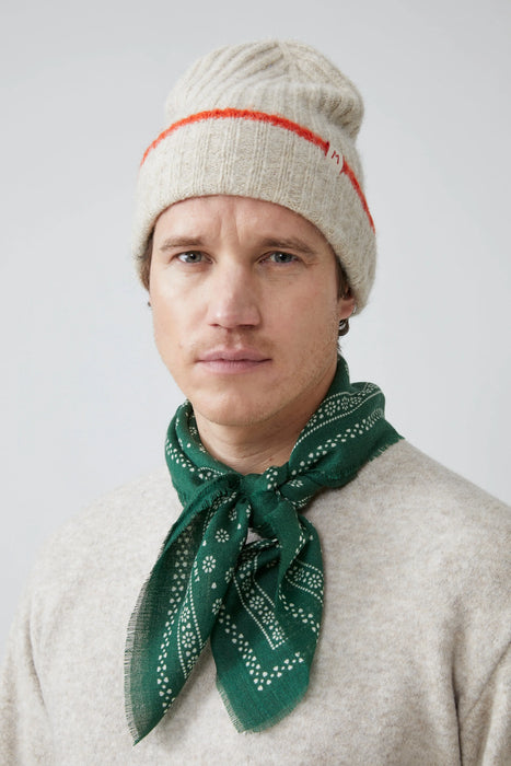 Skye Beanie | N°217 Paper