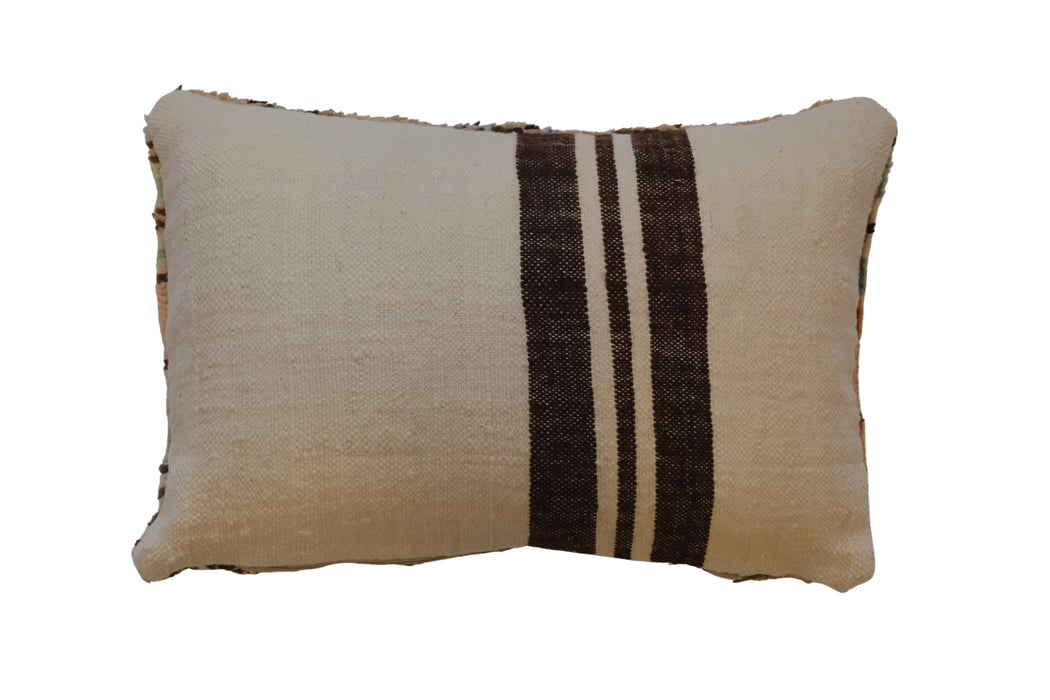 Berber Cushion | Floral